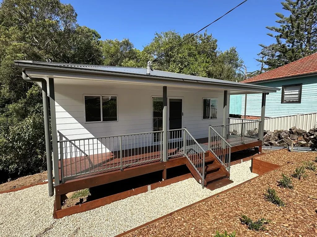 TWO BEDROOM UNIT
