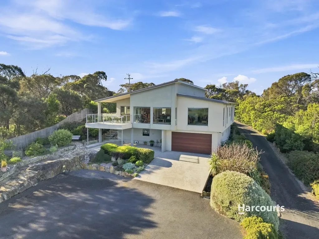 Port Sorell 3房  Exceptional Lifestyle Property with Spectacular Bass Strait Views