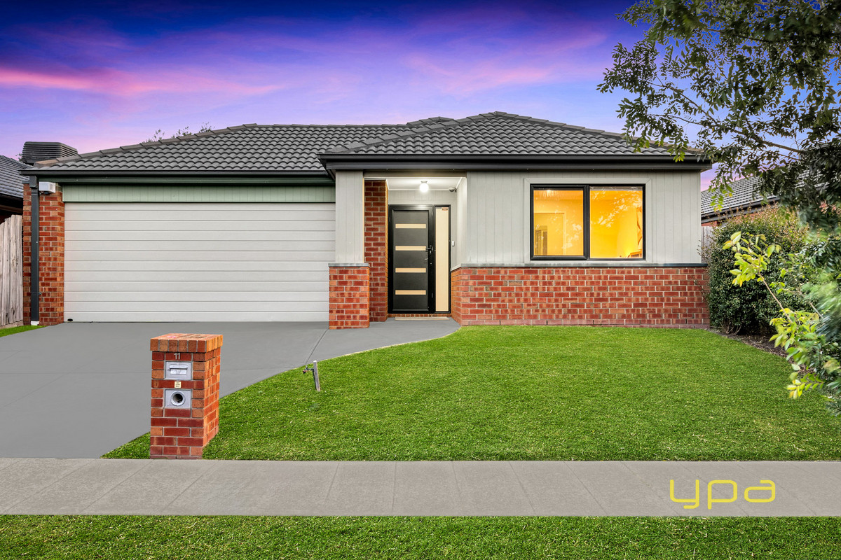 11 RANKIN CL, LYNBROOK VIC 3975, 0 rūma, 0 rūma horoi, House