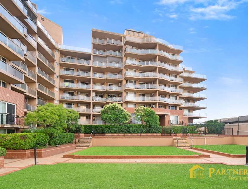 41/2 Macquarie Road, Auburn, NSW 2144, 2 Bedrooms, 2 Bathrooms, Apartment