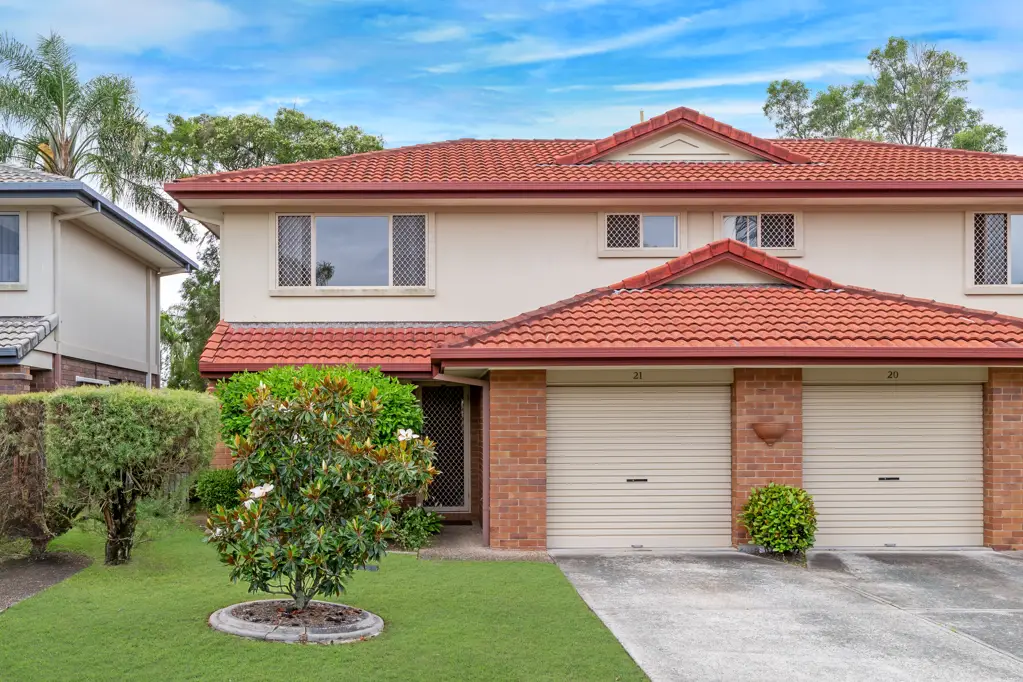 21/77 Nursery Avenue, Runcorn, QLD 4113
