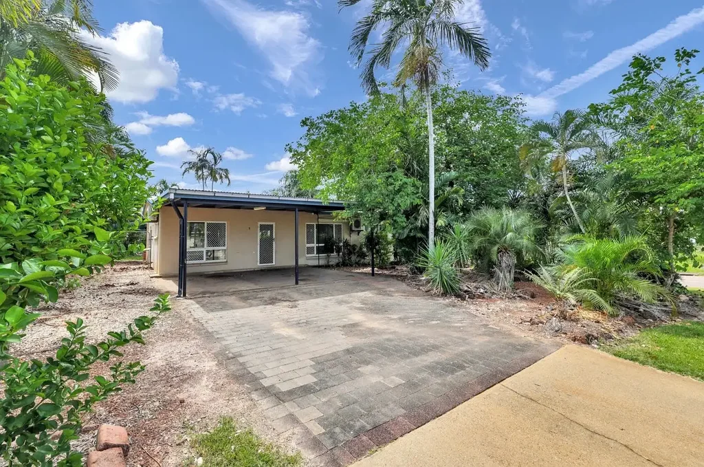 Bakewell 3chambre Tropical Family Retreat with Space, Privacy & Pet-Friendly Living