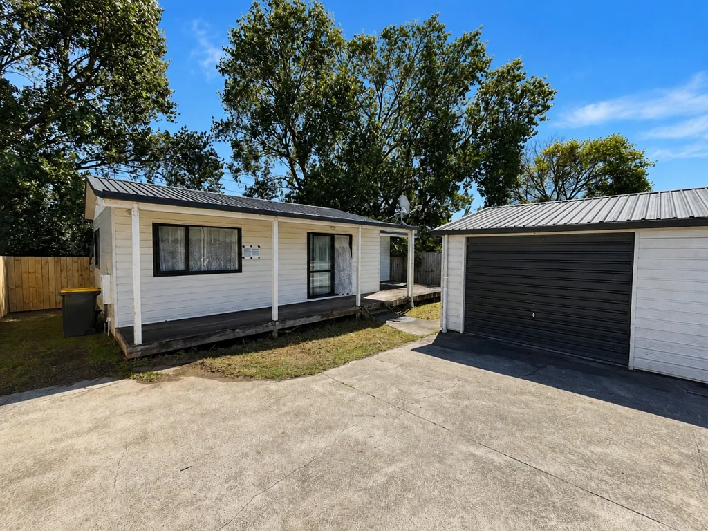 Practical 3-bedroom at Otara