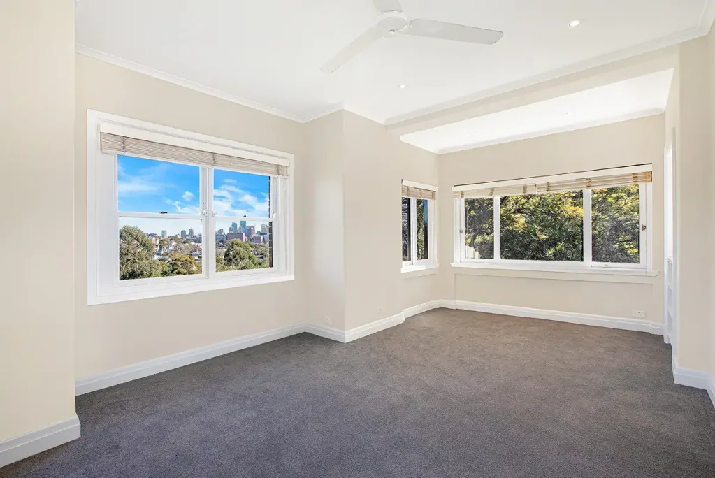 Gorgeous Sundrenched Art Deco Gem with Views | Unfurnished