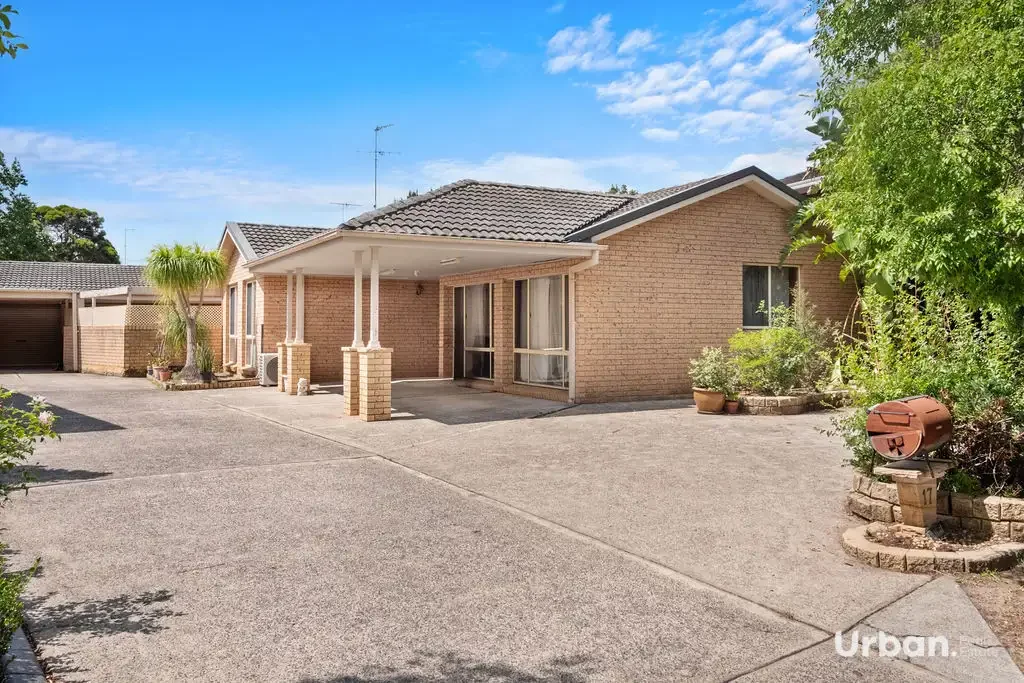 17 Fullerton Crescent, Bligh Park, NSW 2756