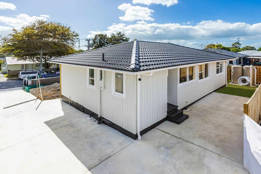 25 Flat Bush Road, Otara, Manukau City, Auckland