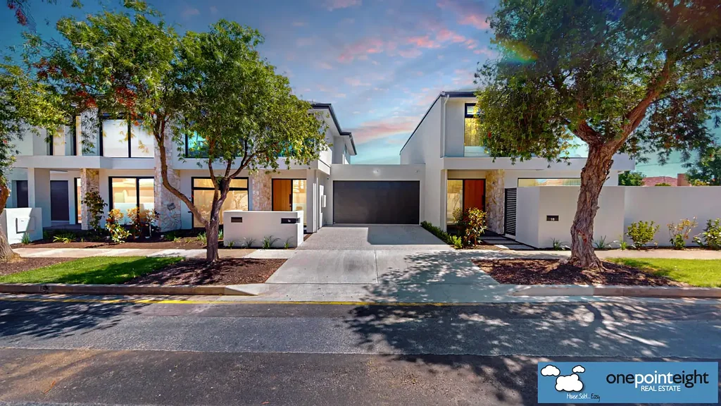 Glengowrie 4બેડરૂમ A Brand-New Torrens Titled with Down Stairs Master Bedroom