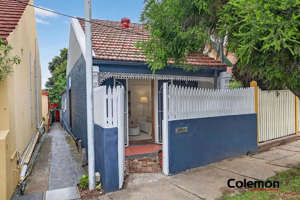 41 Carlton Crescent, Summer Hill, NSW 2130