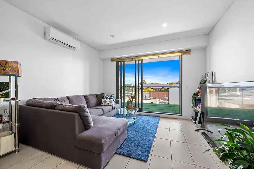 Auburn 1ਬੈੱਡਰੂਮ MODERN AND SPACIOUS 1 BR APARTMENT - RENTED FOR $550/WEEK