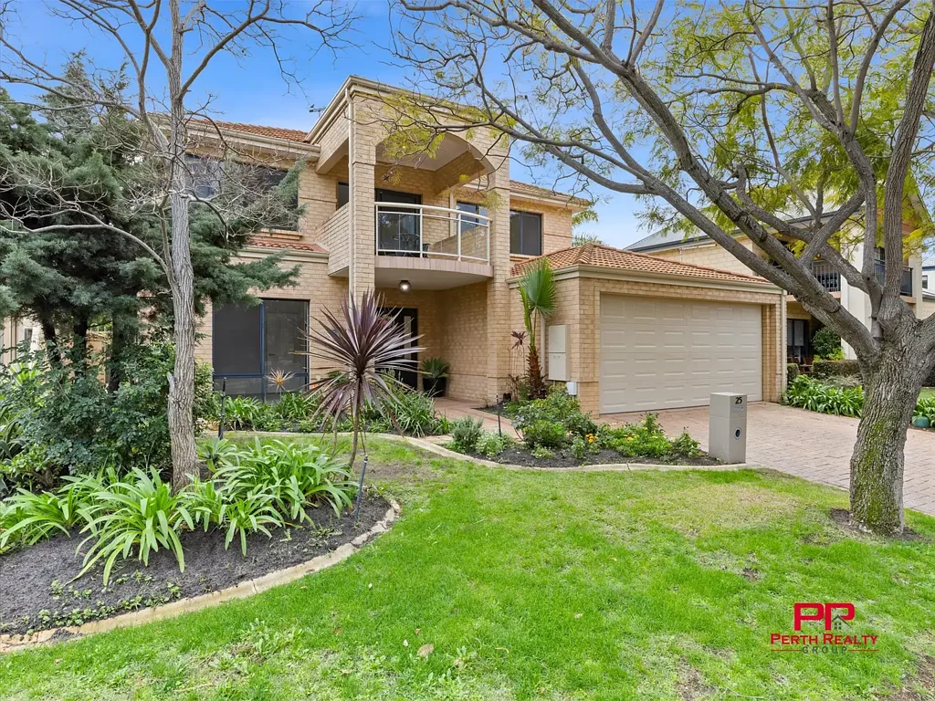 Maylands 4房  First Time Ever Offered For Sale - Prestigious Riverside Living in the Exclusive Peninsula Estate