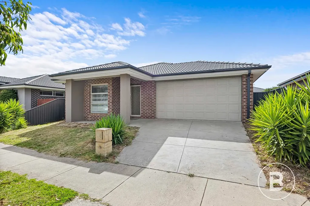 5 Rawlings Street, Lucas, VIC 3350