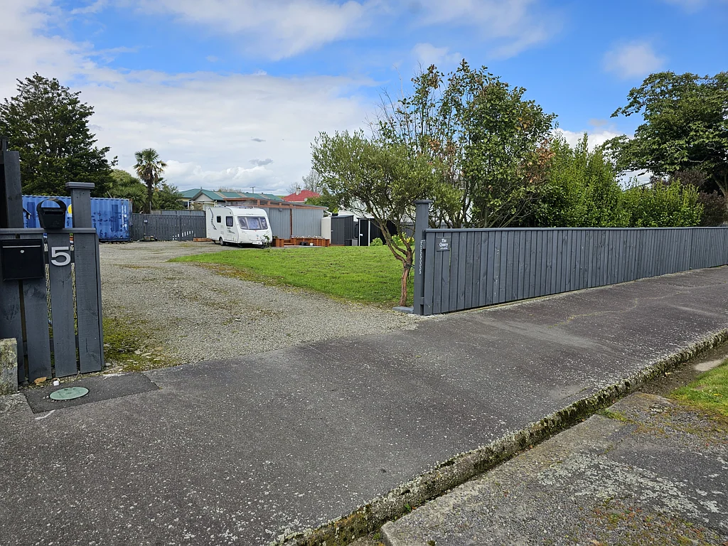 Pahiatua Opportunity is all yours
