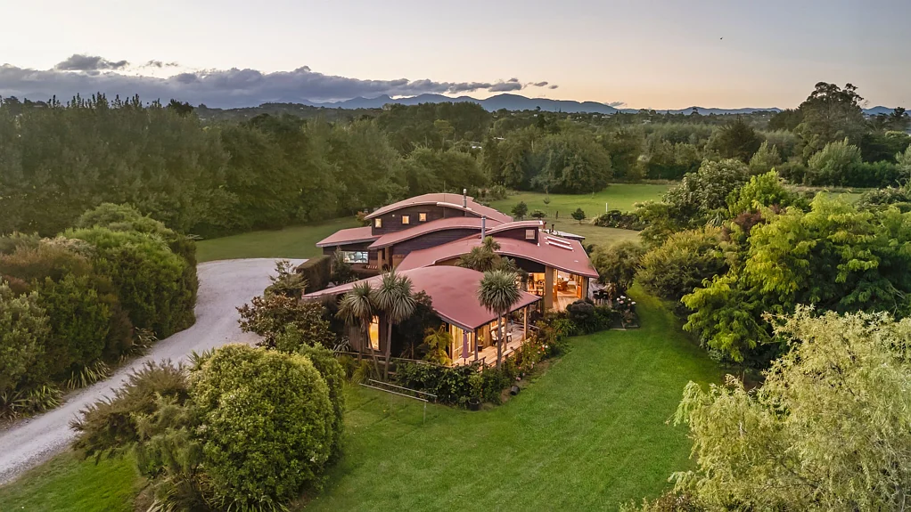 Mapua 5房  Aranui Private Estate
