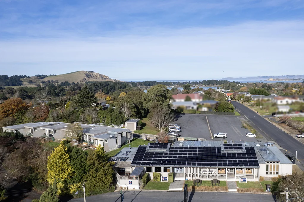 Waikouaiti MULTI-USE VENUE