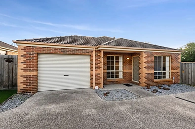 Grovedale 2Kwarto Neat, Low Maintenance Brick Unit in a Handy Grovedale Pocket