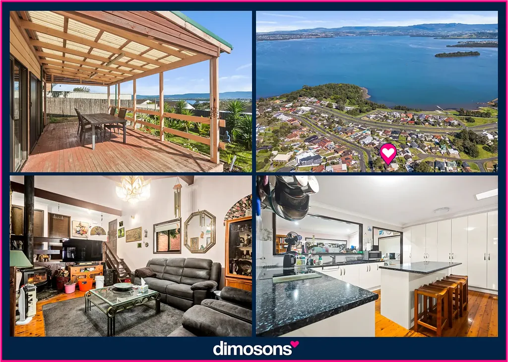 Lake Heights 5બેડરૂમ dimosons | for sale with 🩷