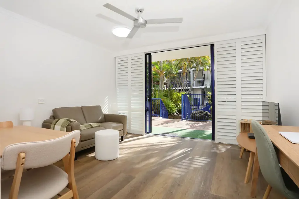 Surfers Paradise 1房  Sensational Entry-Level Buying in Prime Location!