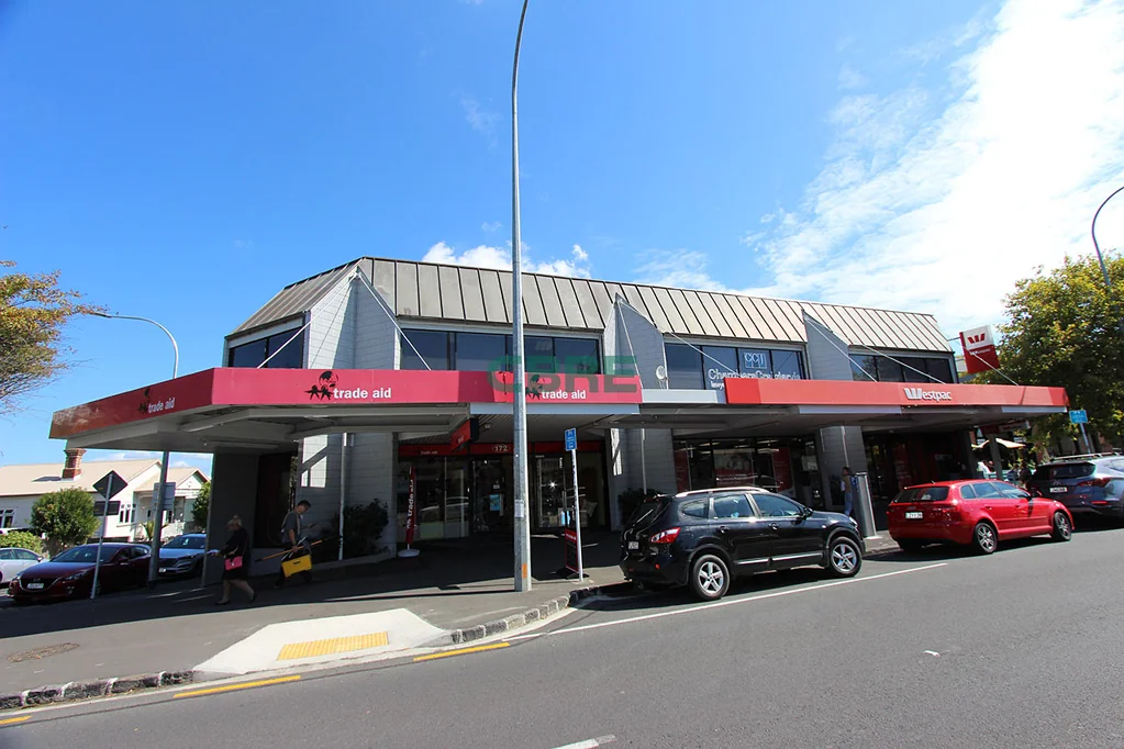 Ponsonby  CBRE- Distinguished Office On Ponsonby Road