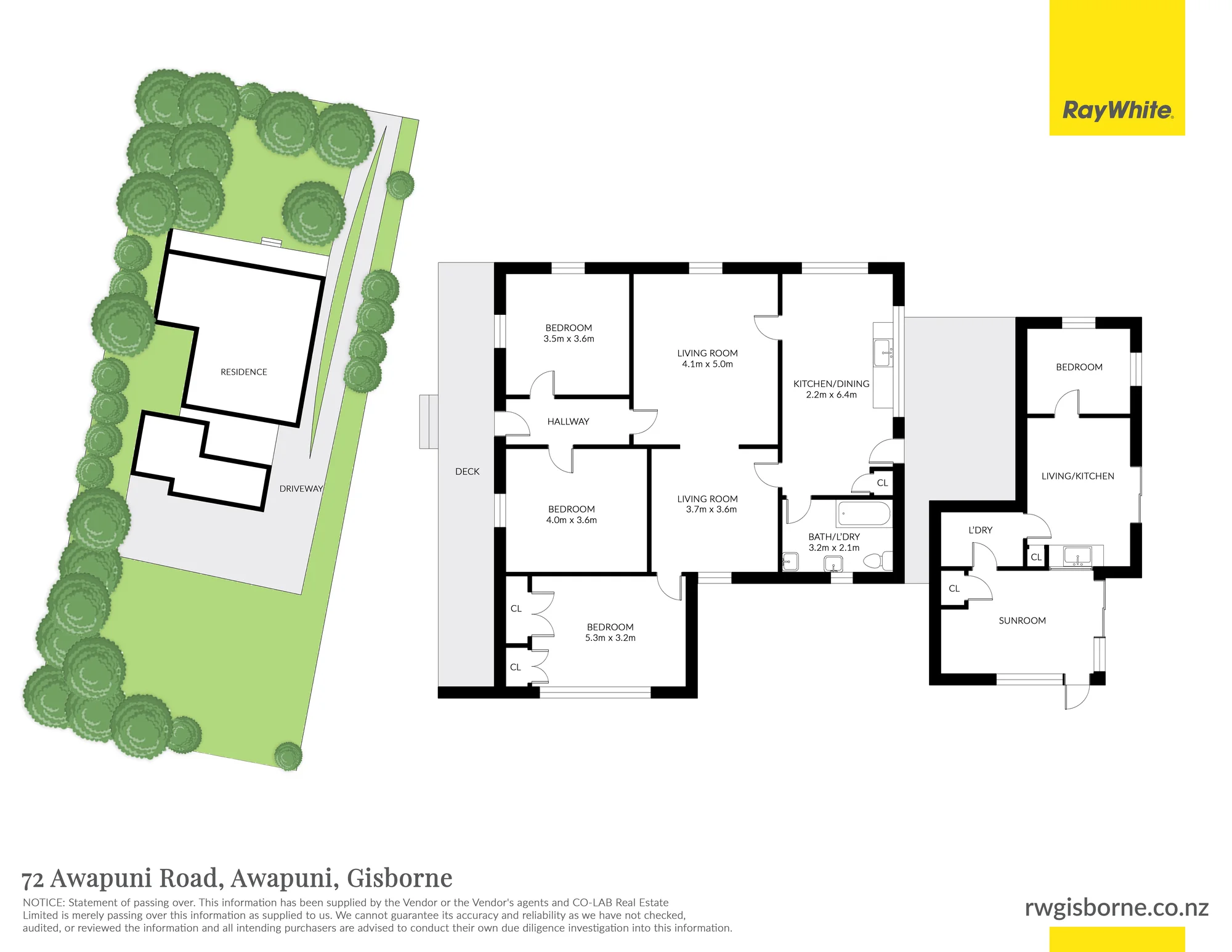 72 Awapuni Road, Awapuni, 4 Bedrooms, 2 Bathrooms, House