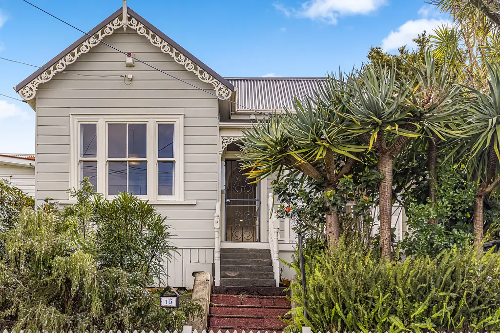 Grey Lynn 3ਬੈੱਡਰੂਮ Elevated, sun-drenched, and packed with character