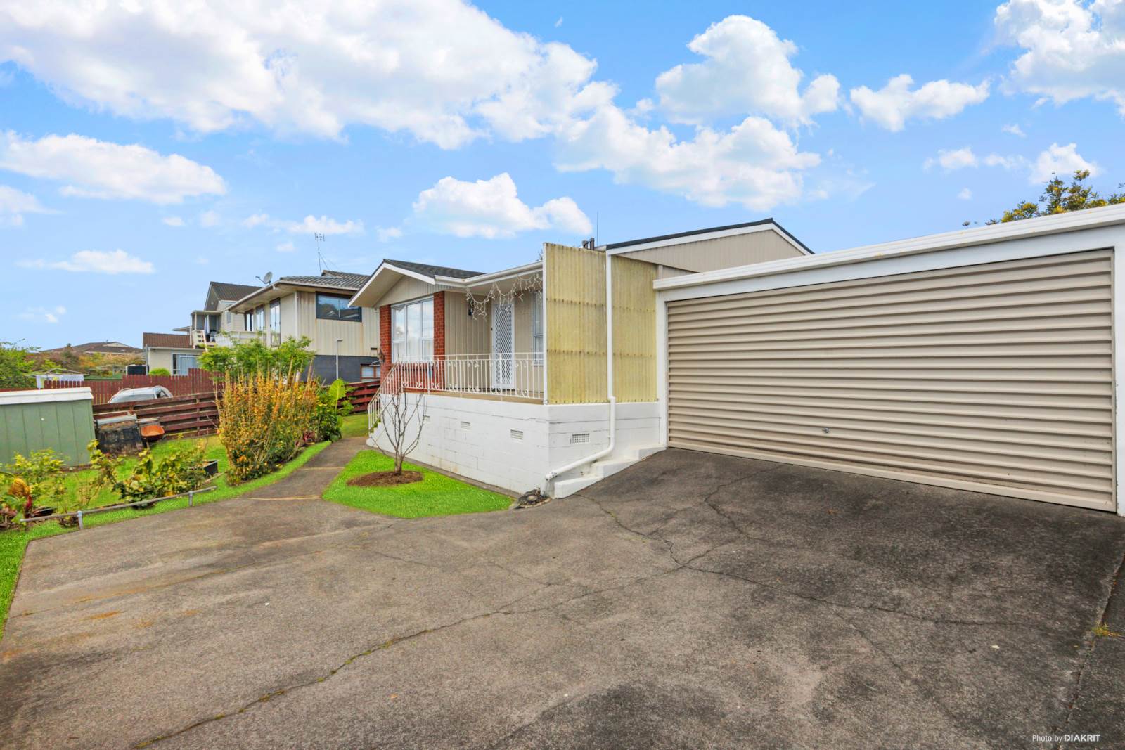 2/19 Manhattan Heights, Glendene, Auckland - Waitakere, 3房, 1浴