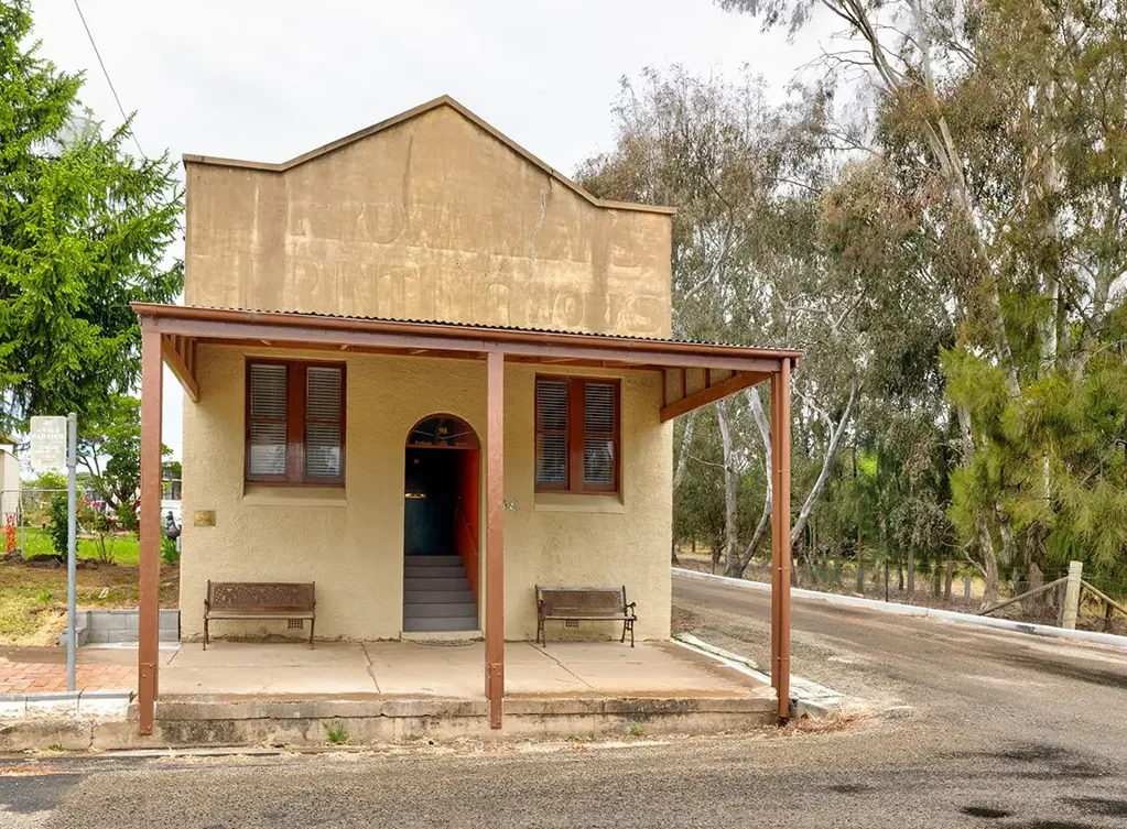 Boorowa 2 Bedroom A Newspapers Past, a home's future - Prime Airbnb Opportunity!