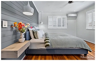 卧室 - 7 Sheehan Avenue, Wandal, QLD 4700