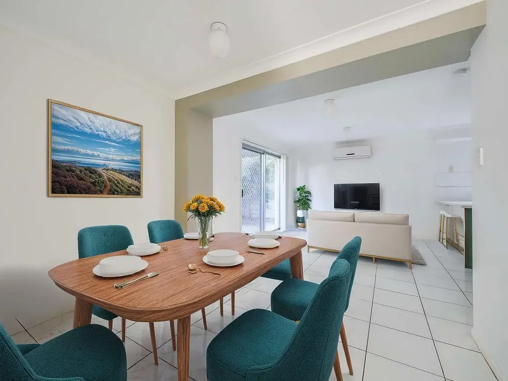 Fantastic Townhouse - Walk To Train and UniSC Moreton Bay!