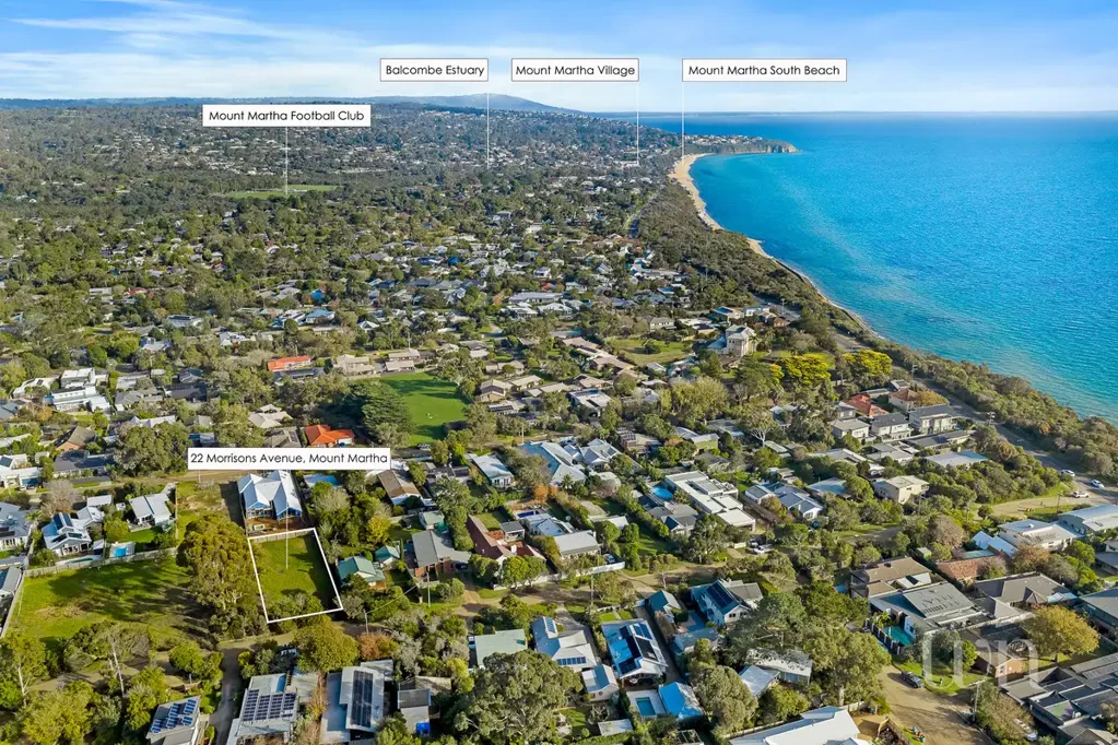 Mount Martha Create Your Dream Coastal Home