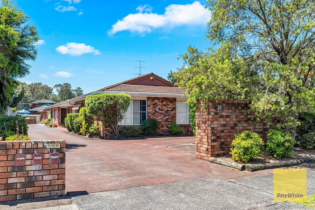 2/21 Flounder Road, Ettalong Beach, NSW 2257