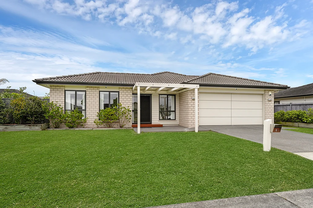 Wattle Downs 4房  Urgent Sale! As Owner Downsizing