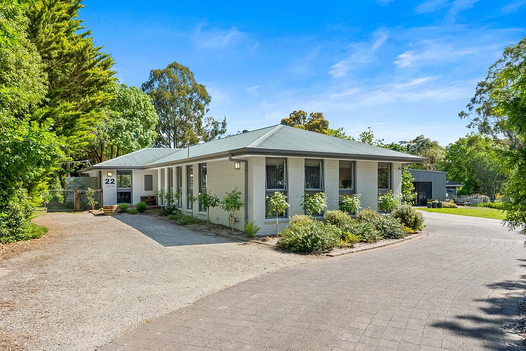 22 Cherry Lane, Gisborne, VIC 3437