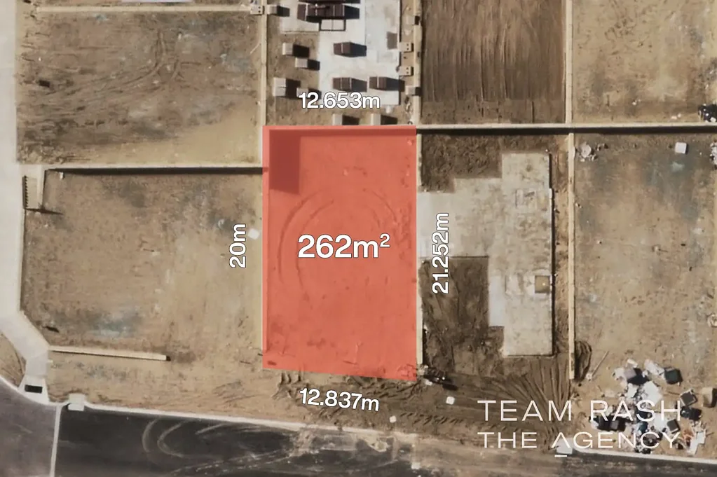 Wellard  Wellard 262sqm Block – Ideal for Families or First-Time Buyers