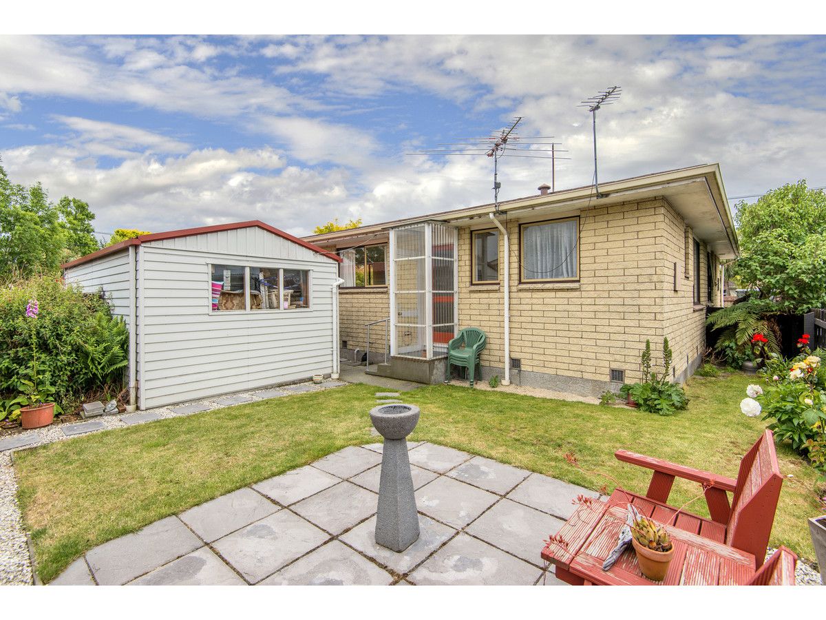 2/56 Aylesford Street, Mairehau, Christchurch, 2 chambres, 1 salles de bain