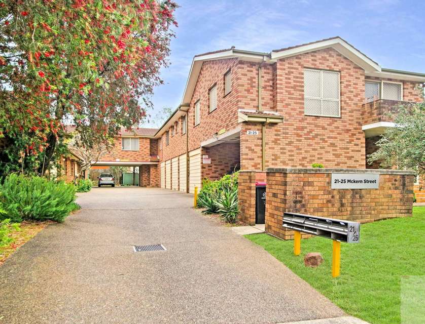 Level 2/6/21-25 McKern Street, Campsie, South Western Suburbs, 2 침실, 1 욕실, Apartment