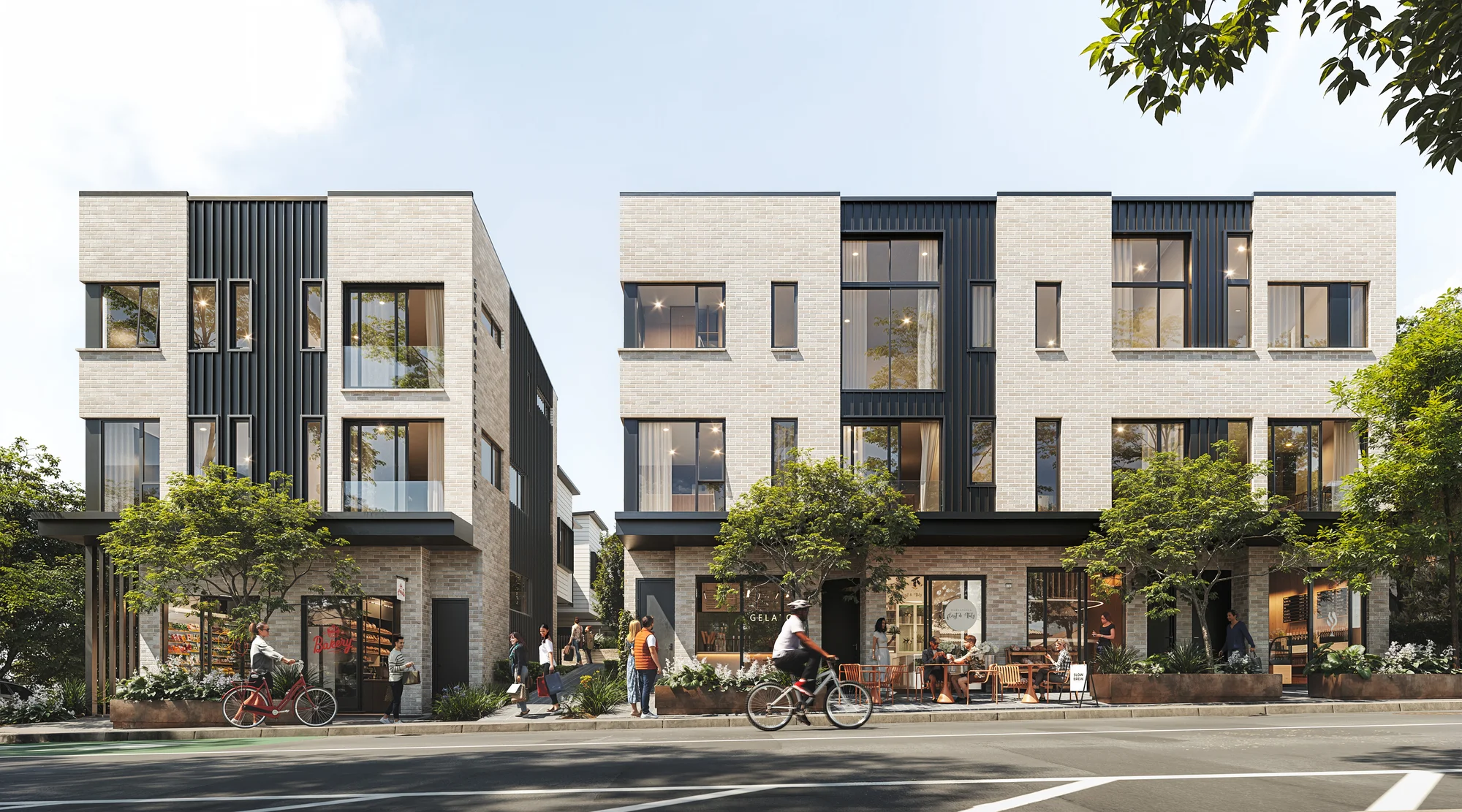 Epsom 3Kwarto Grammar Terraces - Live, Work & Thrive