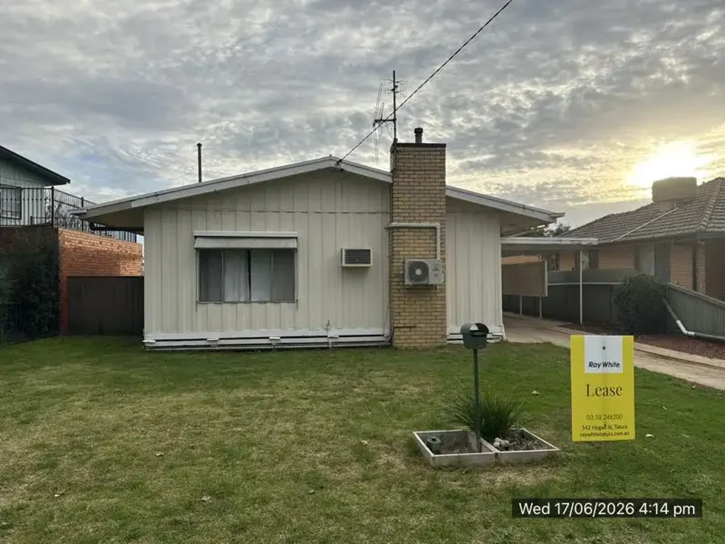 Charming Home in the Heart of Tatura