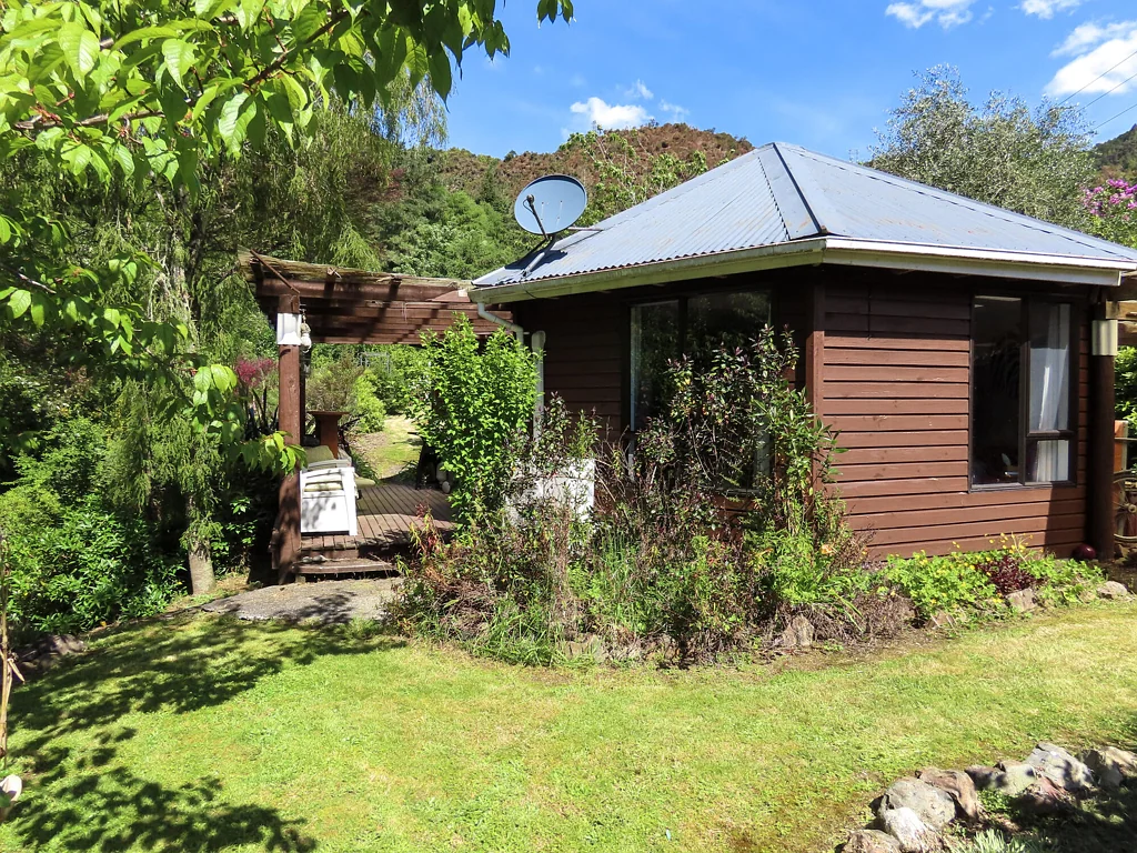 Reefton 1બેડરૂમ Natures Escape