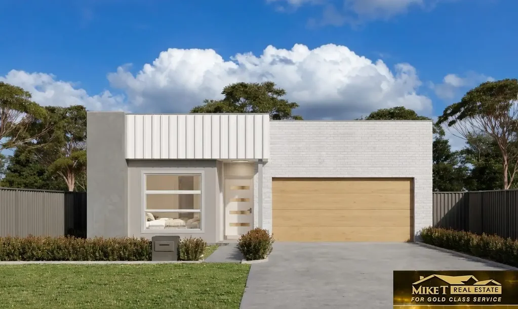 Calderwood 4 Bedroom New McDonald Jones Home in Calderwood on 425m block