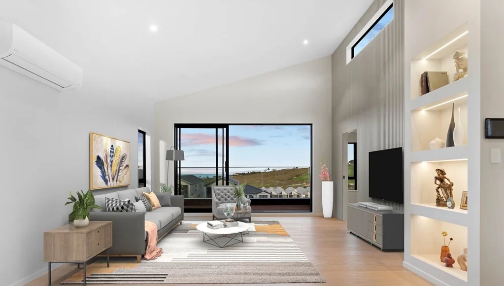 Orewa 4 Bedroom Where Every Detail Exudes Elegance