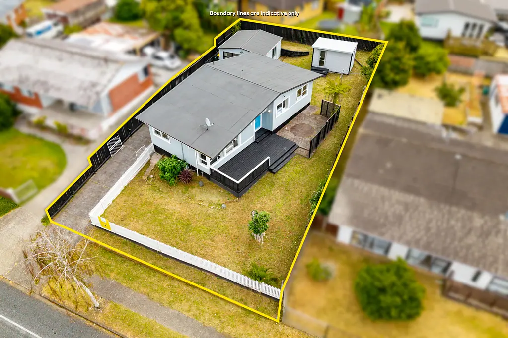Manurewa 3غرفة نوم RENOVATED AND READY TO GO! ARE YOU?!