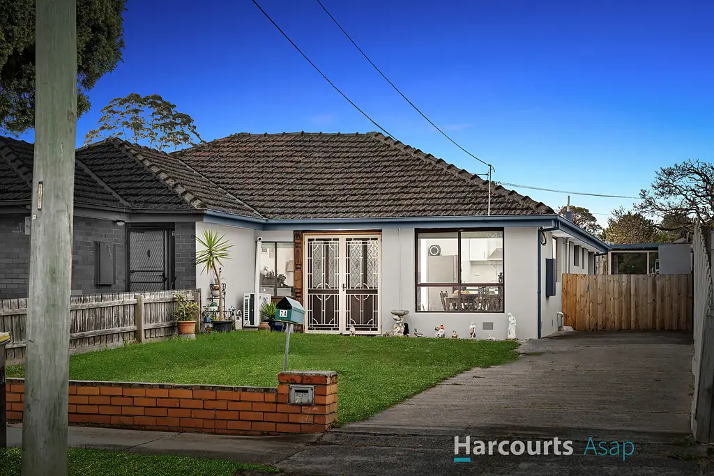 2/7 Third Avenue, Dandenong North, VIC 3175