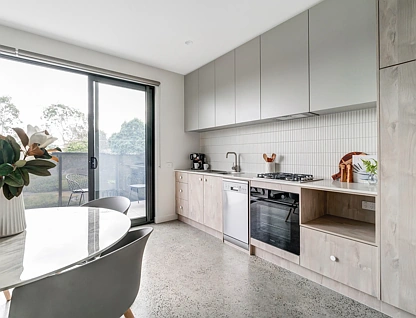 2/24 McEwan Road, Heidelberg Heights, North Melbourne, 2 રૂમ, 1 બાથરૂમ, Unit