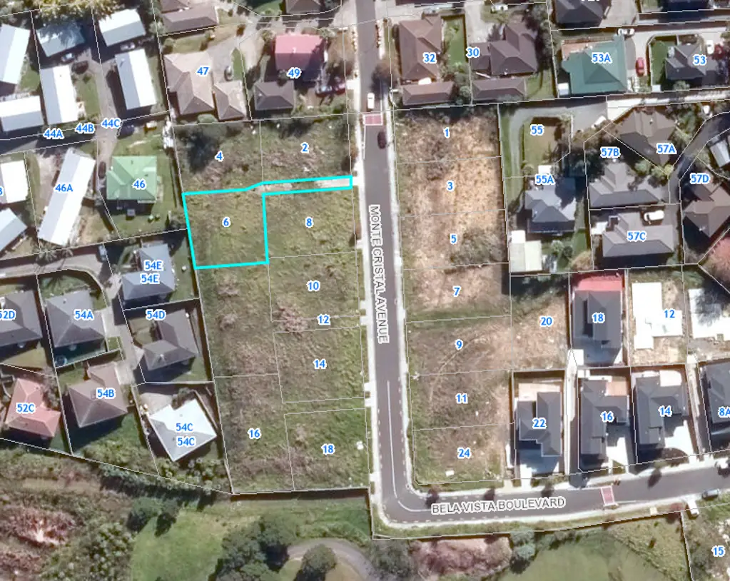 Swanson 6 Monte Cristal Avenue-454m2-Builder term