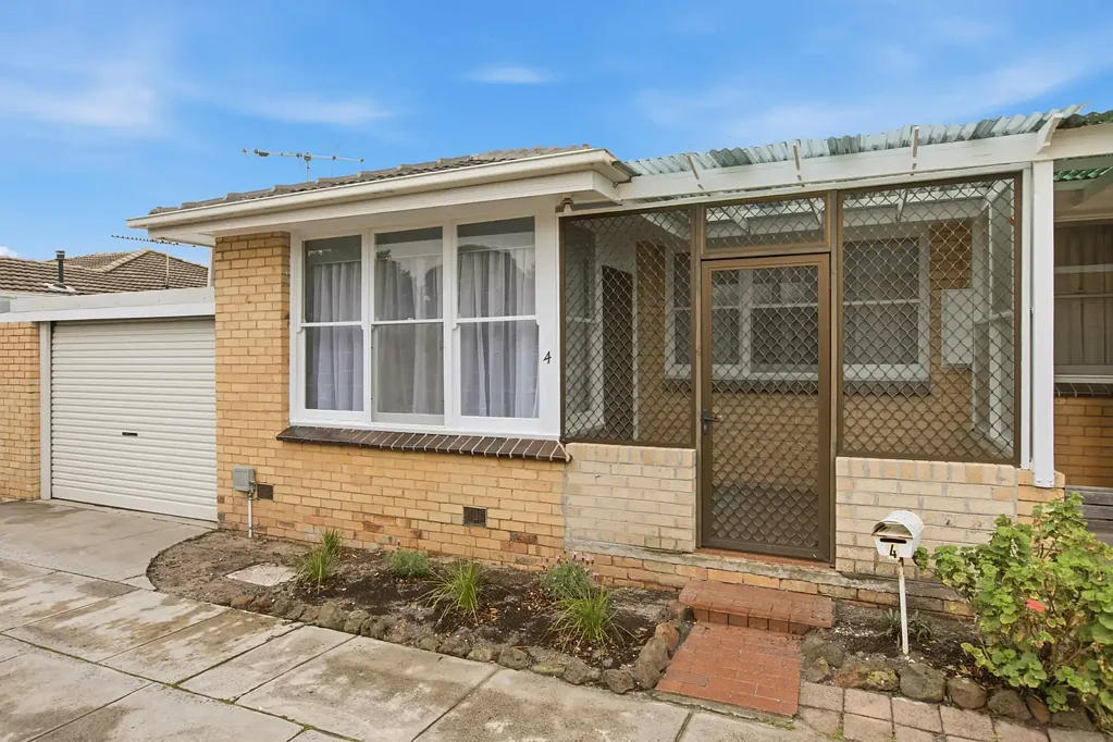 Two Bedroom Unit