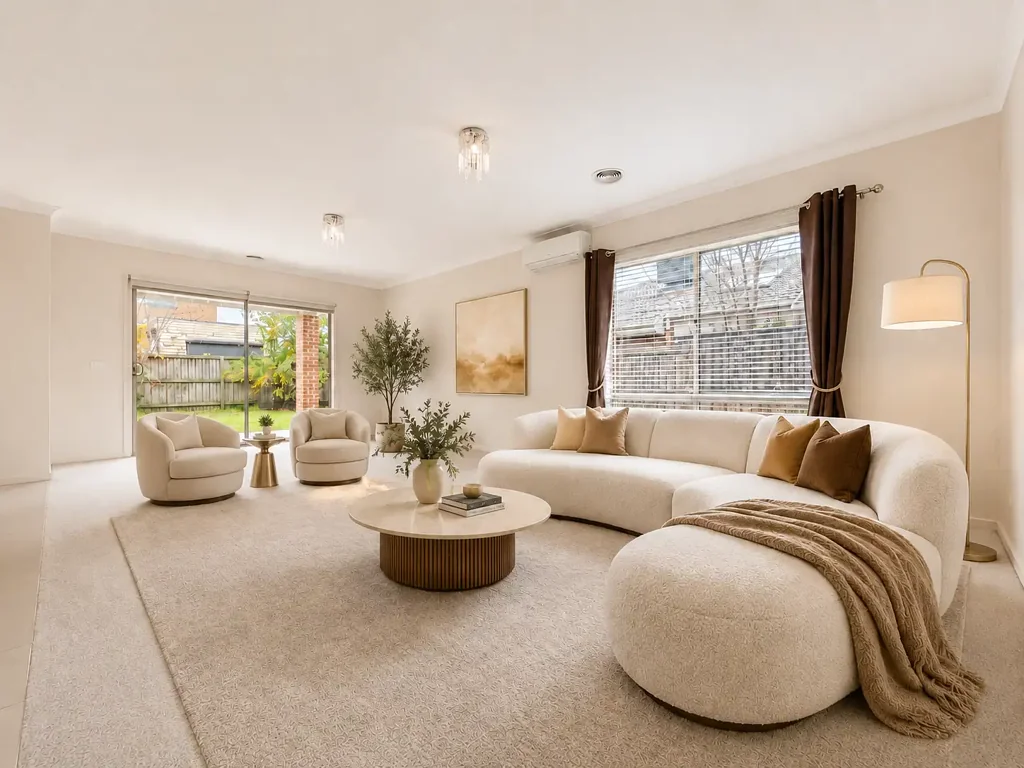 Expansive Family Living with Exceptional Space
