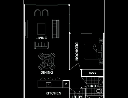 4/39 Benjamin Way, Belconnen, 0房, 0浴, Apartment