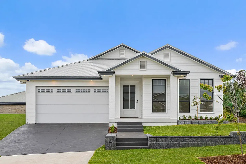 Moss Vale 4Kwarto Outstanding new home in a blossoming community
