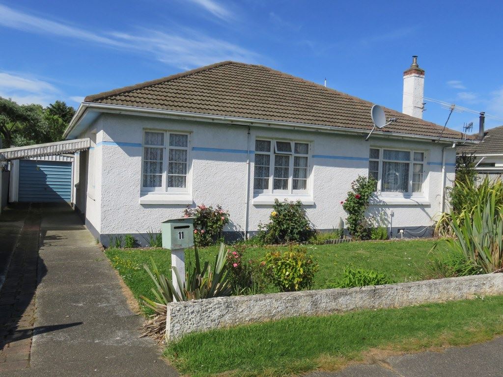 11 Hope Street, Georgetown, Invercargill, 3 ห้องนอน, 0 ห้องน้ำ