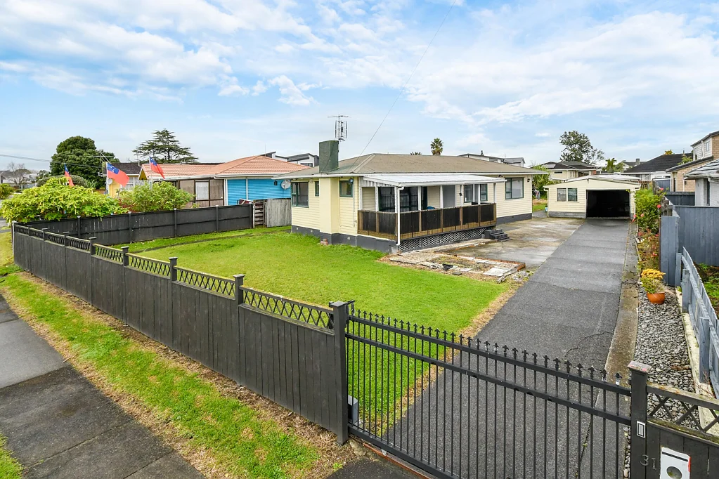 Mangere East 3房  Mortgagee sale